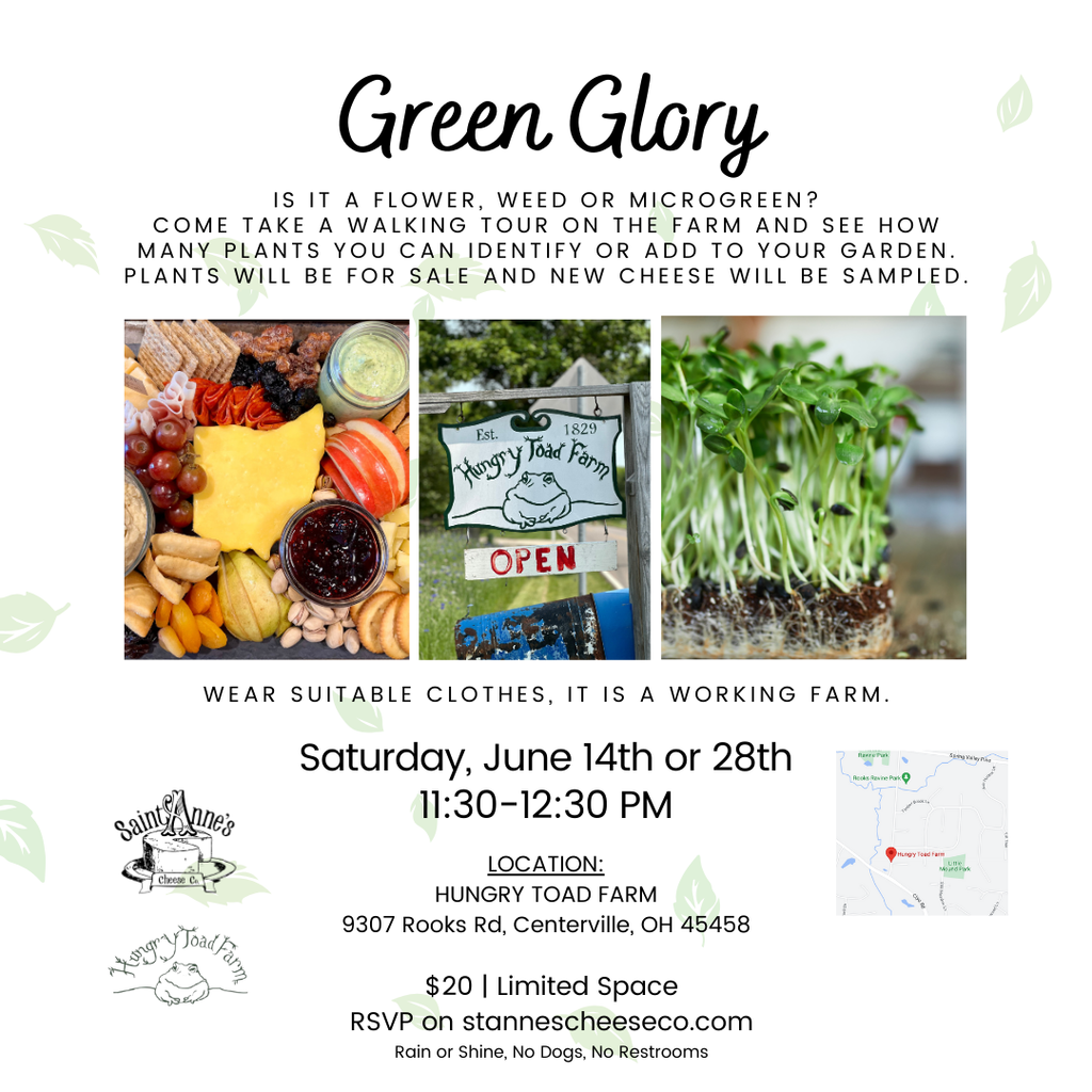 Green Glory Adventure