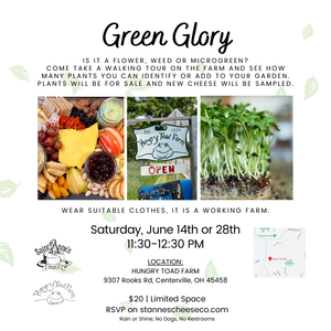 Green Glory Adventure